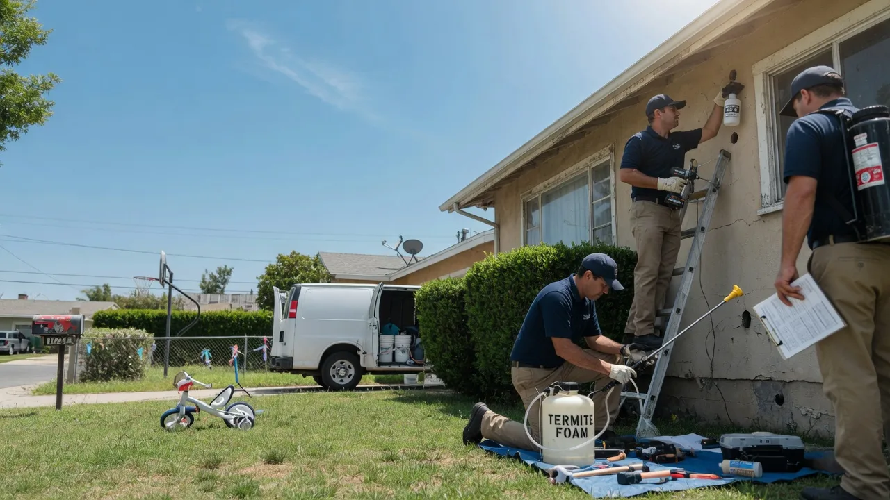 Emergency Pest Control in Cotton Center, TX near me